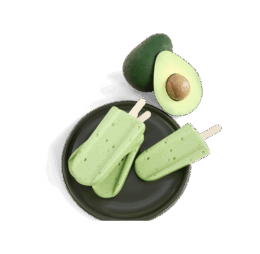 Avocado Ice Cream