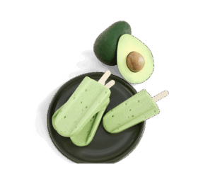 Avocado Ice Cream