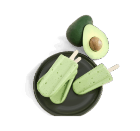 Avocado Ice Cream