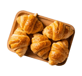 Backed Triangle Cookies