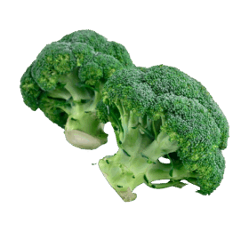 Organic Broccoli Sliced