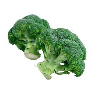 Organic Broccoli Sliced