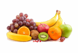  Fresh Fruits