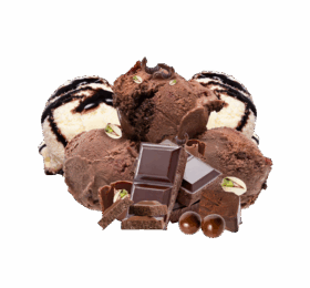 Chocolate Ice Cream