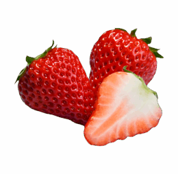 Organic Strawberry