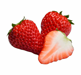 Organic Strawberry
