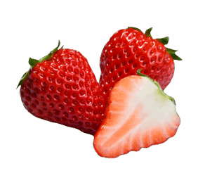 Organic Strawberry