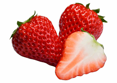 Organic Strawberry