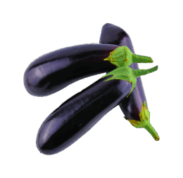 Black Vegan Brinjal