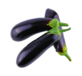 Black Vegan Brinjal