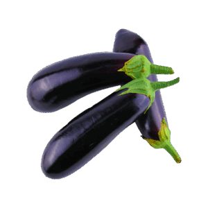 Black Vegan Brinjal