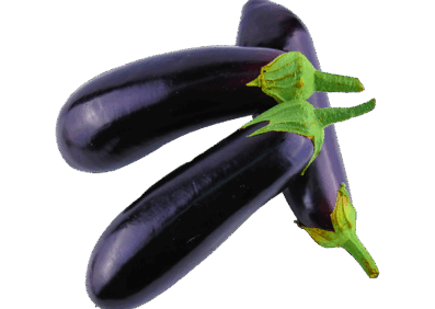 Black Vegan Brinjal