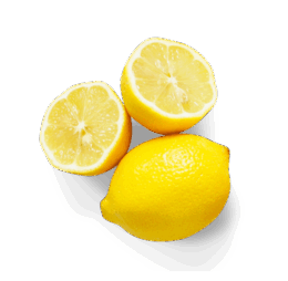 Fresh Juicy Lemon