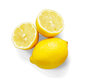Fresh Juicy Lemon
