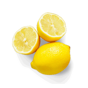 Fresh Juicy Lemon
