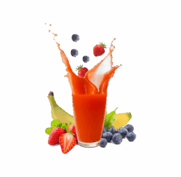 Mixed Fruits Juice