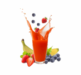 Mixed Fruits Juice