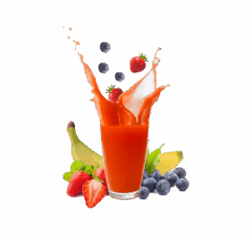 Mixed Fruits Juice