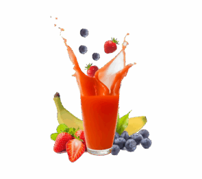Mixed Fruits Juice