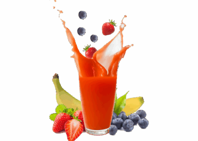 Mixed Fruits Juice
