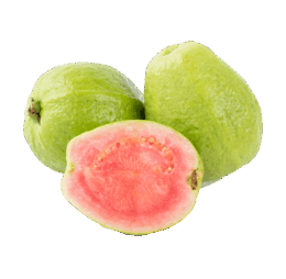 Ripe Apple Guavas