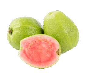 Ripe Apple Guavas
