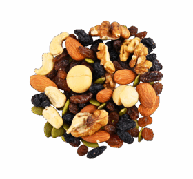 Mixed Nuts Nutrition