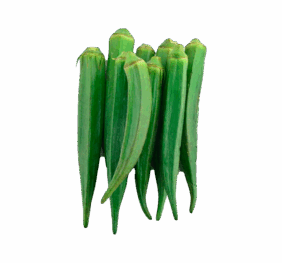 Green Lady Finger