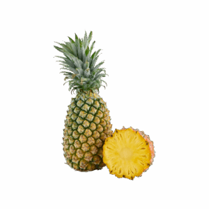 Organic Ripe Pineapple