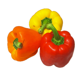 Mixed Vegan Capsicum