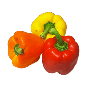 Mixed Vegan Capsicum