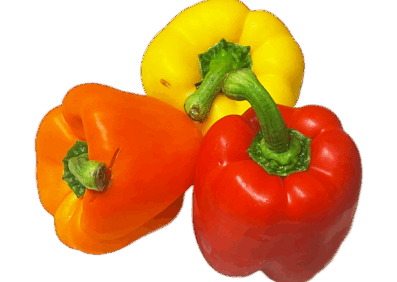 Mixed Vegan Capsicum