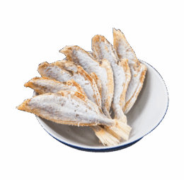 Vegan Dried Fish