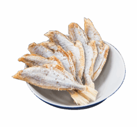Vegan Dried Fish