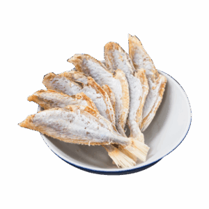 Vegan Dried Fish