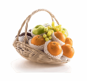 Vege Fruit Bucket