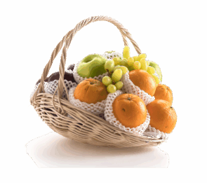 Vege Fruit Bucket