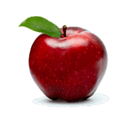 Red Fresh Apple