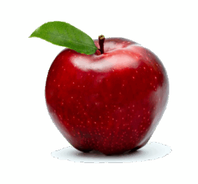 Red Fresh Apple