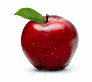 Red Fresh Apple