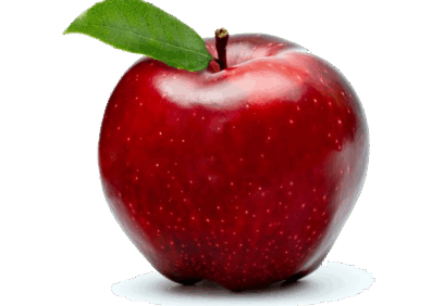 Red Fresh Apple