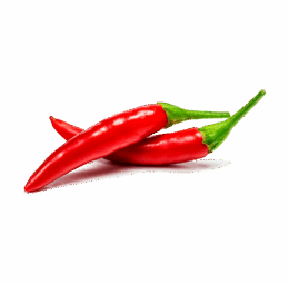 Hot Chili Peper