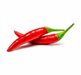 Hot Chili Peper