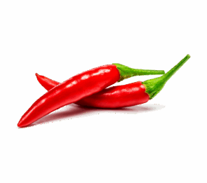 Hot Chili Peper